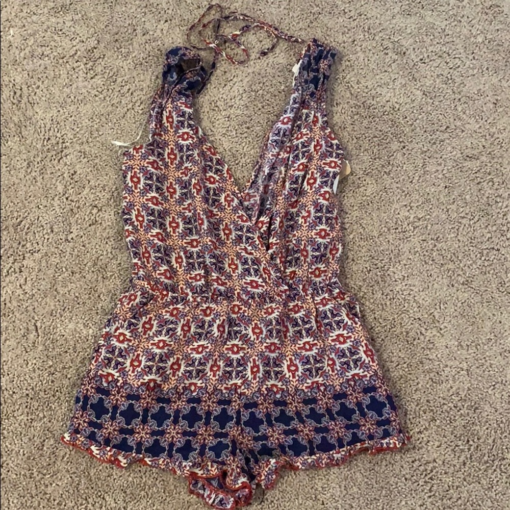 Summer romper